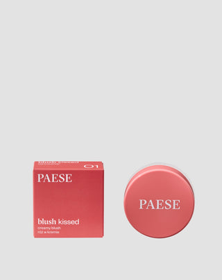 Kremowy róż do policzków Blush kissed 01 Paese - 5