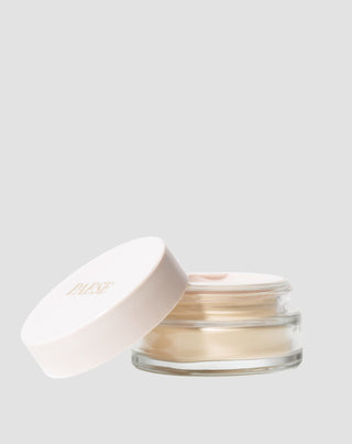 Puder sypki utrwalający makijaż z witaminą E Long Cover Paese - 1