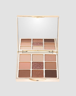 Paleta cieni uniwersalnych w nowoczesnej formule ułatwiającej blendowanie Selfglow Paese - 1