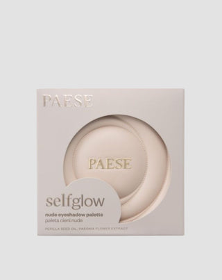 Paleta cieni uniwersalnych w nowoczesnej formule ułatwiającej blendowanie Selfglow Paese - 4