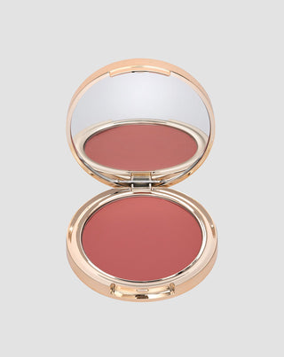 Kremowy róż z matowym efektem nadającym naturalny rumieniec Selfglow Paese_3 - 3