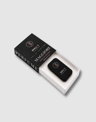 Długotrwałe naturalne perfumy w wosku Homme Solid Perfume Maggiore dla mężczyzn Berani