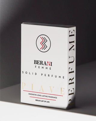Naturalne perfumy w wosku dla kobiet Solid Perfume Piave Berani Femme - 3