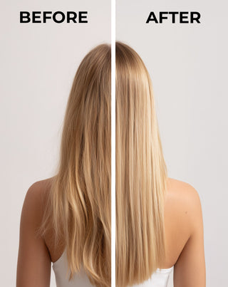 Naturalny szampon do włosów farbowanych z kerascalpem nawilżający i ochronny Berani Femme - 3