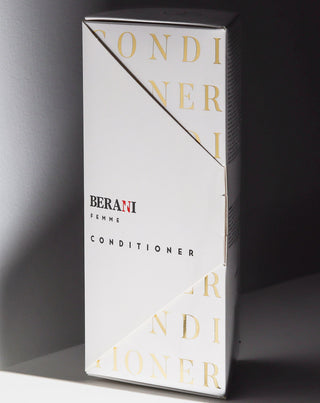 Naturalna odżywka do włosów dla kobiet nawilżająca i ułatwiająca rozczesywanie Berani Femme - 4