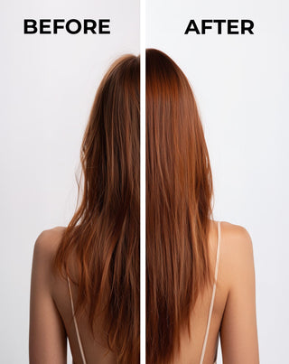 Naturalna odżywka do włosów farbowanych nawilżająca i ochronna Berani Femme - 3