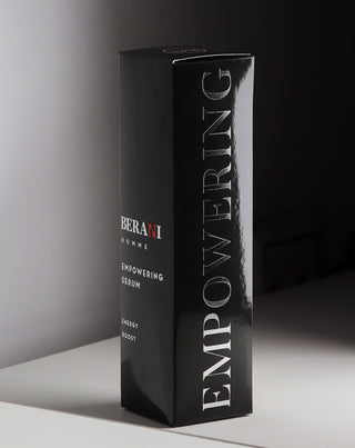 Energetyzujące serum z witaminą C i kofeiną Empowering Serum Berani - 3