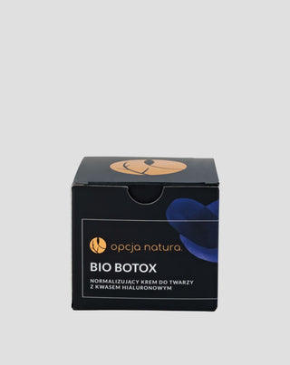 Normalizujący krem do twarzy z kwasem hialuronowym na niedoskonałości Opcja Natura_3 - 3