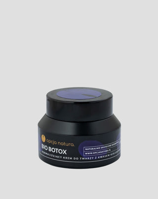 Normalizujący krem do twarzy z kwasem hialuronowym na niedoskonałości Opcja Natura - 1