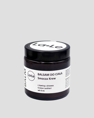 Balsam do ciała - Smocza krew o działaniu silnie regeneracyjnym i odżywczym La-Le - 1
