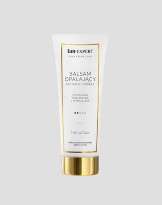 Balsam brązujący Exclusive Line The Lotion TanExpert - 1