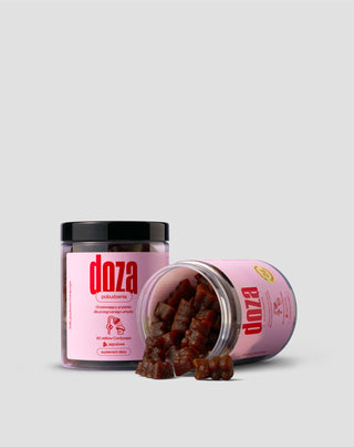 Doza pobudzenia Żelki z ekstraktem z grzyba Cordyceps 60 szt. Doza_2 - 2