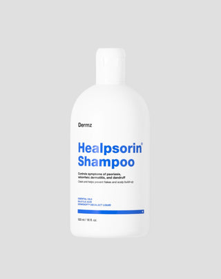 Szampon na łuszczycę i łojotokowe zapalenie skóry Healpsorin Shampoo Dermz - 1
