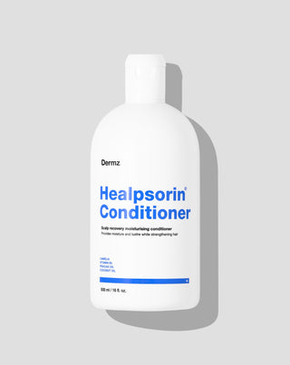 Regenerująca odżywka do włosów i skóry głowy Healpsorin Conditioner Dermz - 1
