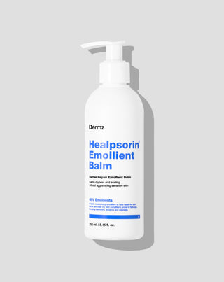 Emolientowy balsam do ciała łagodząco - kojący Healpsorin Emollient Balm Dermz - 1