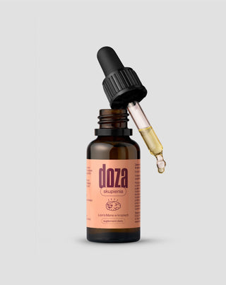 Doza skupienia Lion’s Mane w kroplach Doza_2 - 2