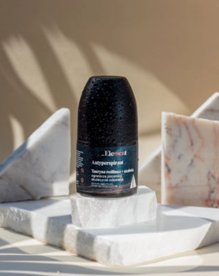 Antyperspirant w kulce dla mężczyzn o zapachu paczuli, jaśminu i grejpfruta Element Men - 2