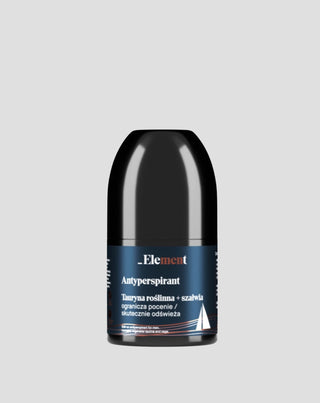 Antyperspirant w kulce dla mężczyzn o zapachu paczuli, jaśminu i grejpfruta Element Men - 1