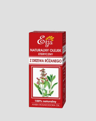 Naturalny olejek eteryczny z drzewa różanego rosnącego w amazońskiej dżungli Etja - 1