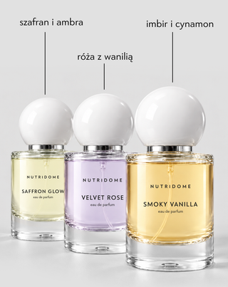 Woda perfumowana Velvet Rose Nutridome 50 ml - 6
