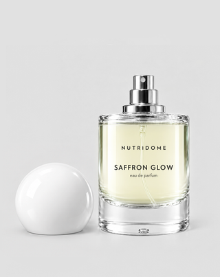 Woda perfumowana Saffron Glow Nutridome 50 ml