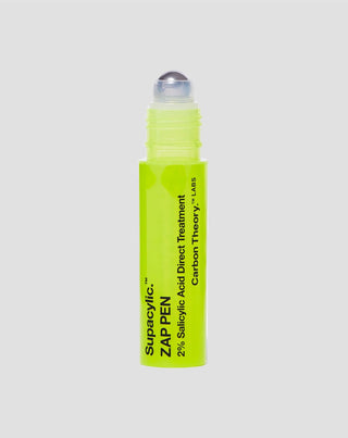 Roller punktowy na wypryski z 2% kwasem salicylowym Supacylic 2% Zap Pen Carbon Theory_2 - 2