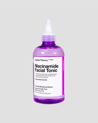 Tonik z 5% niacynamidem minimalizujący pory i przebarwienia Vaporeize Tonic Carbon Theory - 1