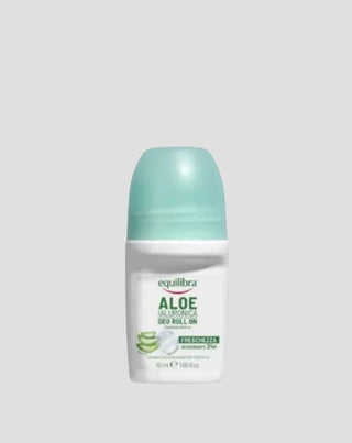 Aloesowy dezodorant w kulce neutralizujący zapach potu Equilibra - 1