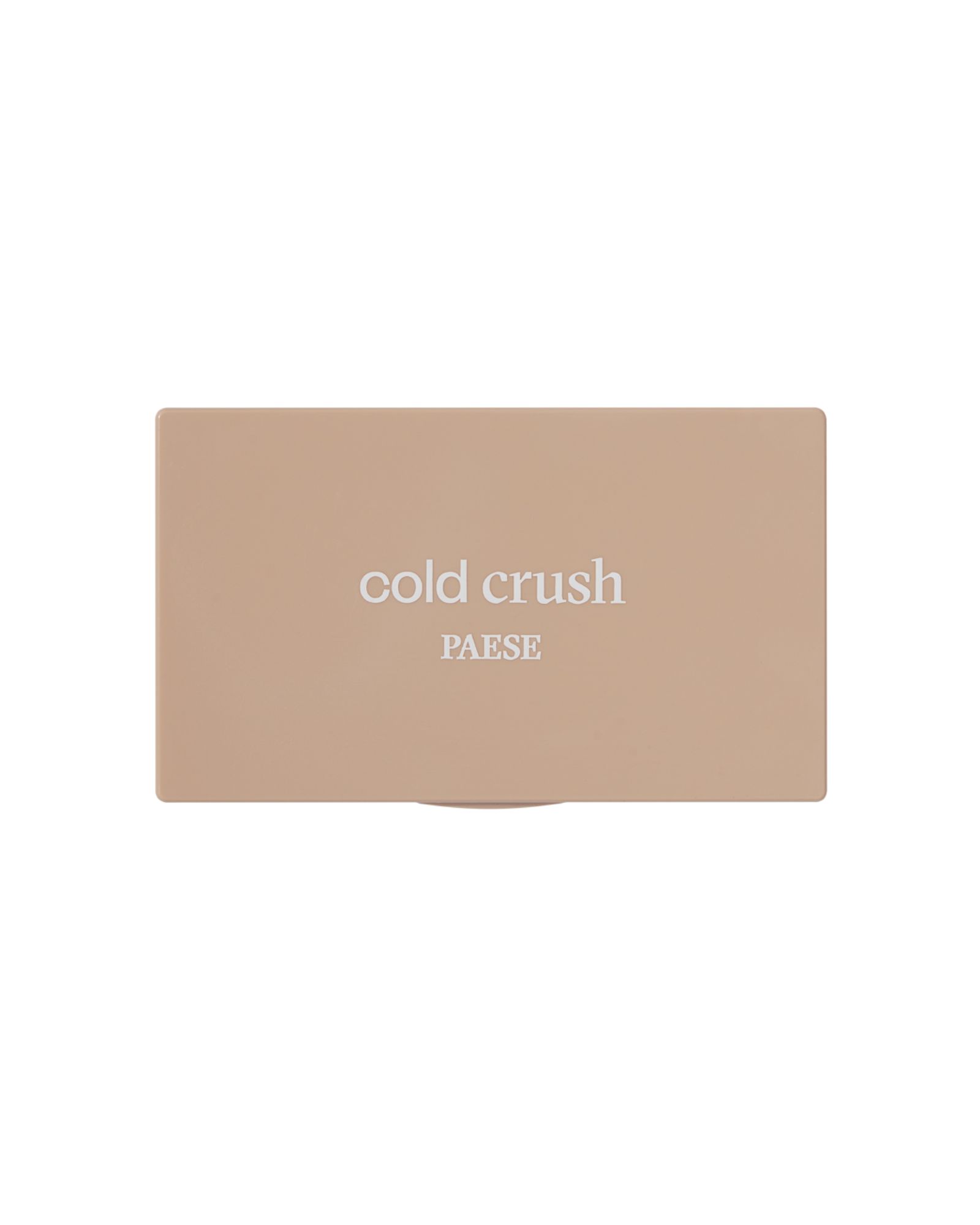 Paleta cieni do powiek w chłodnej tonacji Cold Crush Paese - 2