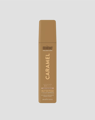 Pianka Samoopalająca Caramel MineTan TanExpert - 1