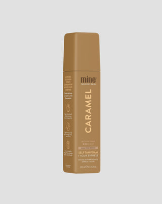Pianka Samoopalająca Caramel MineTan TanExpert_2 - 2