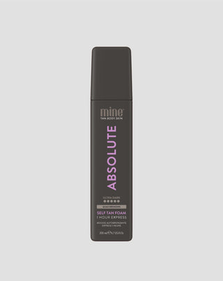 Pianka Samoopalająca Absolute Ultra Dark MineTan TanExpert - 1