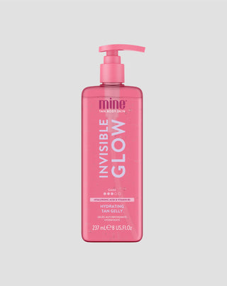 Żel samoopalający Invisible Glow Dark MineTan TanExpert - 1