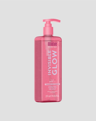 Żel samoopalający Invisible Glow Dark MineTan TanExpert_2 - 2
