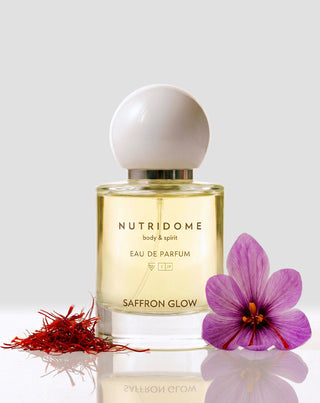 Woda perfumowana Saffron Glow Nutridome 50 ml - 2