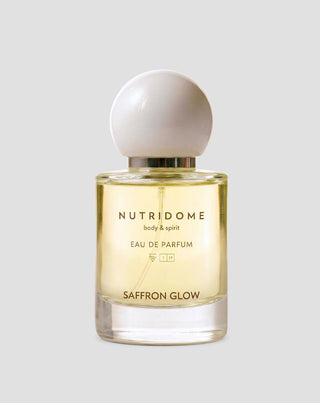 Woda perfumowana Saffron Glow Nutridome 50 ml - 1