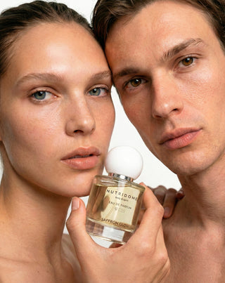 Woda perfumowana Saffron Glow Nutridome 50 ml - 4