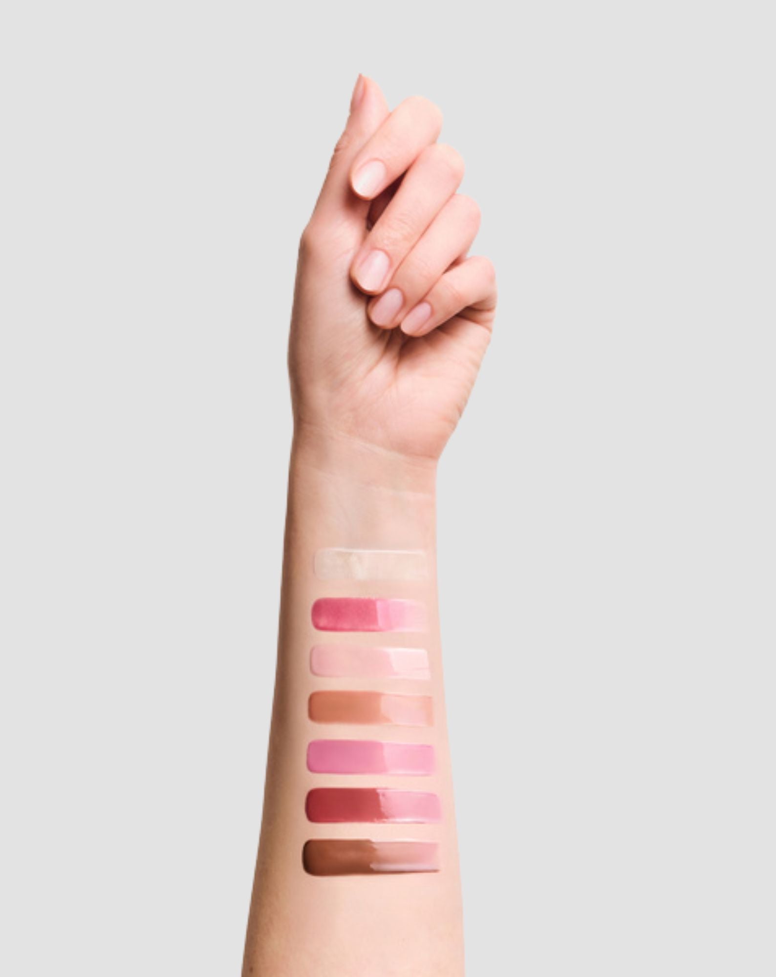 Pielęgnujący błyszczyk do ust z peptydami Beauty Lipgloss Paese - Icing Glow - 3