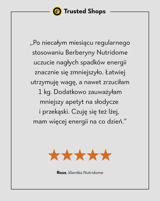 Berberyna HCl suplement diety z ekstraktem z korzenia berberysu indyjskiego Nutridome 60 kapsułek