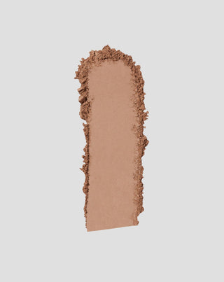 Bronzer prasowany Selfglow 02 Warm ze składnikami aktywnymi do konturowania twarzy Paese - 2