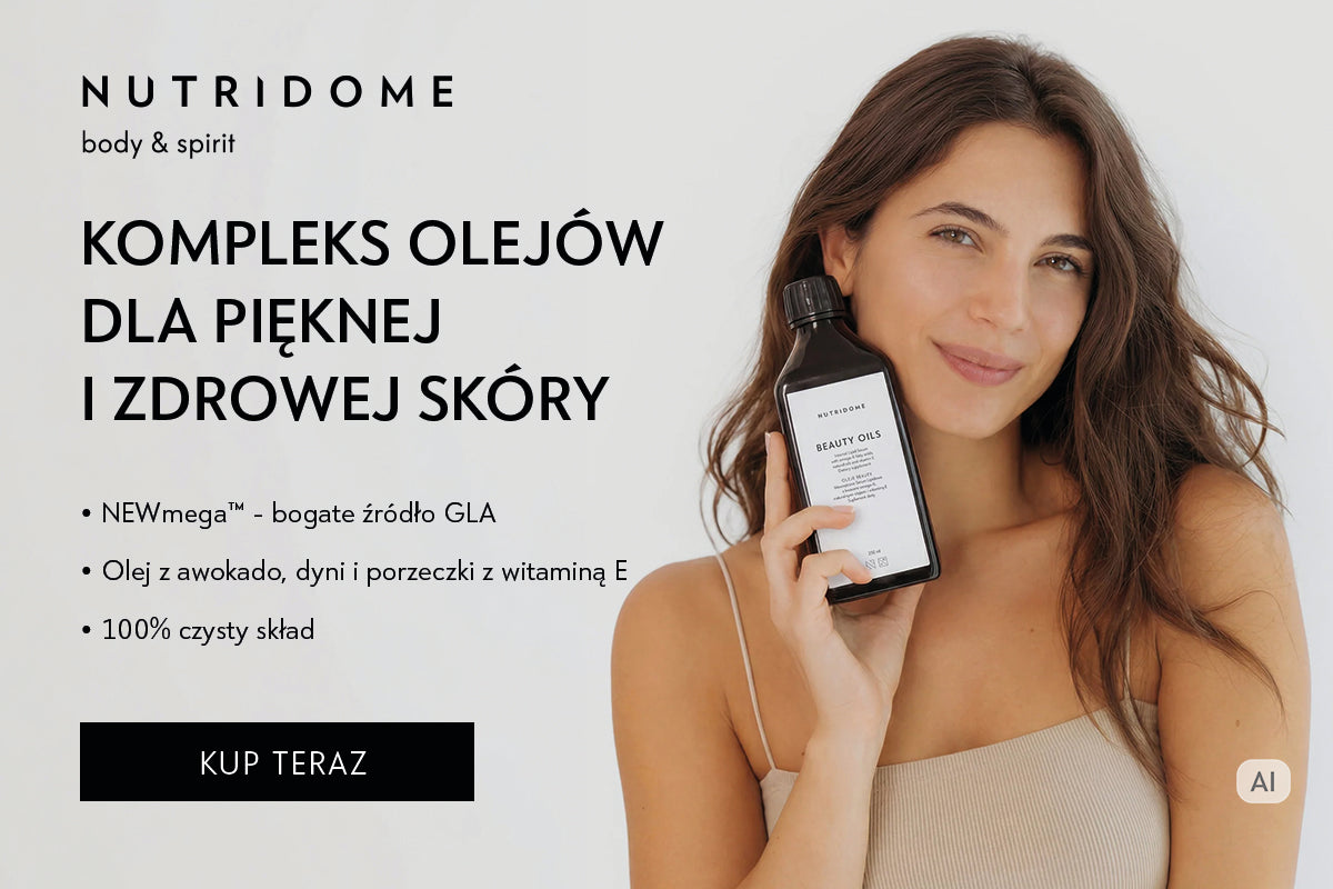 Oleje Beauty Nutridome