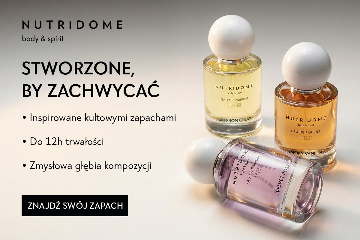 Perfumy Nutridome
