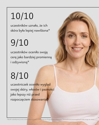 Eliksir anti–aging z kolagenem rybim i kompleksem DracoBelle™ Nu Orphica Clinic Ageless - 6