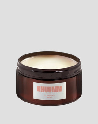 Łagodny balsam do demakijażu twarzy z masłem mango i olejem z kocanki HHUUMM - 2