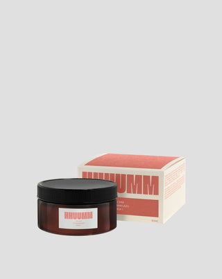 Łagodny balsam do demakijażu twarzy z masłem mango i olejem z kocanki HHUUMM - 3