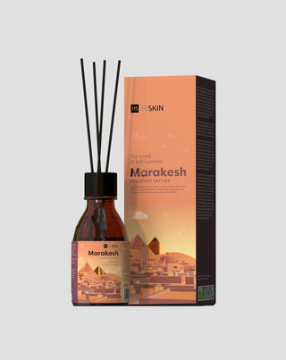 Dyfuzory zapachowe z patyczkami inspirowane podróżami HiSkin Home - 1