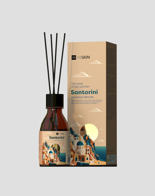 Dyfuzory zapachowe z patyczkami inspirowane podróżami HiSkin Home - 2