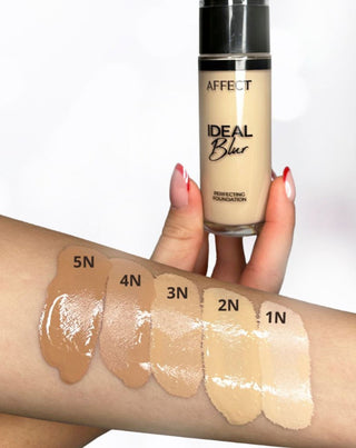 Podkład wygładzający Ideal Blur Affect Professional Cosmetics - 3