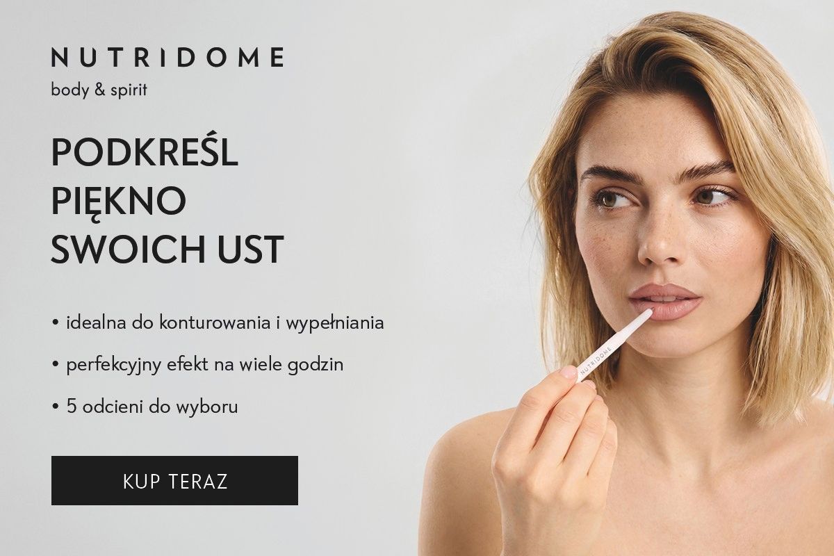 Konturówka do ust Nutridome