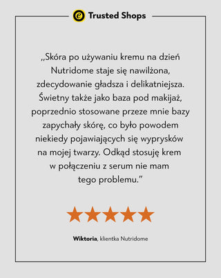 Nawilżający krem do twarzy na dzień przeciwzmarszczkowy z olejem makadamia Nutridome - 6